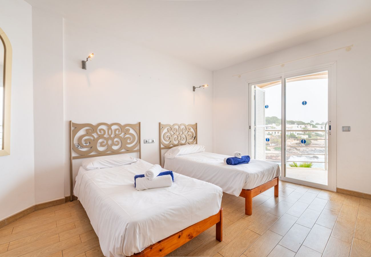 Villa en Cala d´Or - Villa Voramar en Cala D'Or