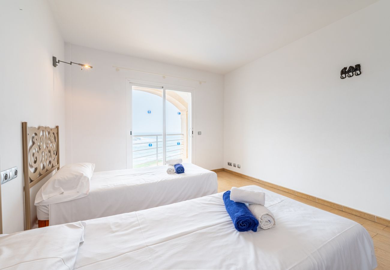 Villa en Cala d´Or - Villa Voramar en Cala D'Or