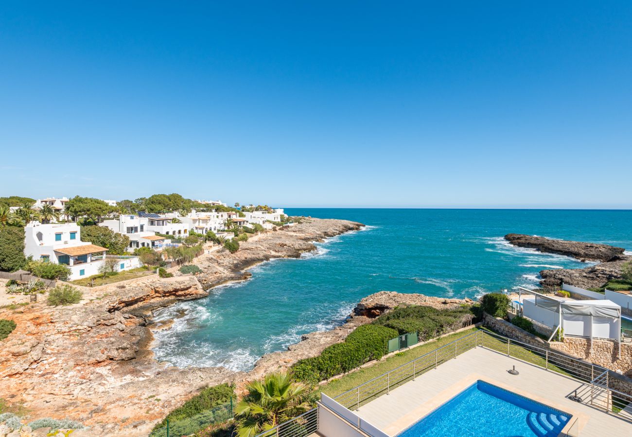 Villa en Cala d´Or - Villa Voramar en Cala D'Or