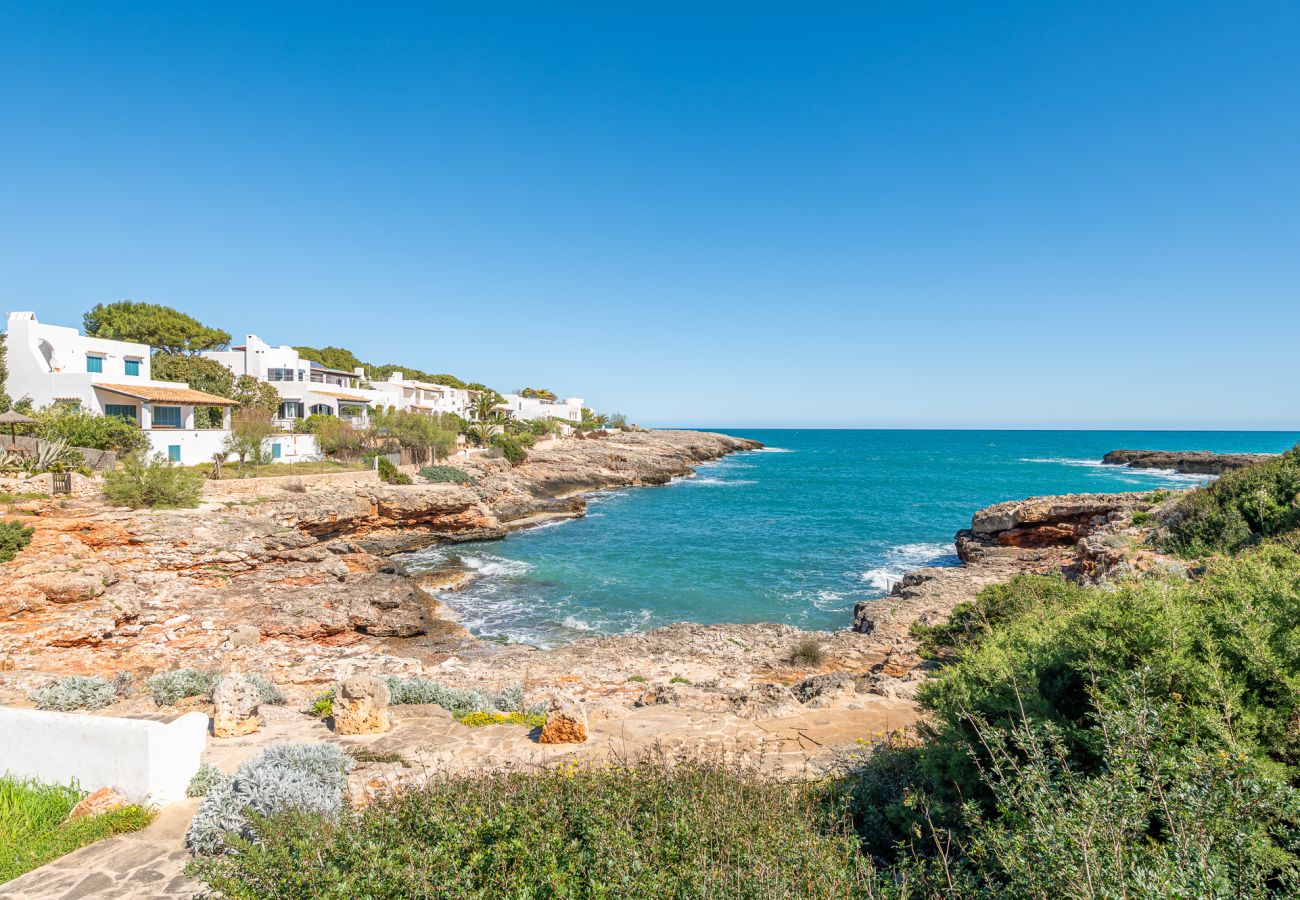 Villa en Cala d´Or - Villa Voramar en Cala D'Or