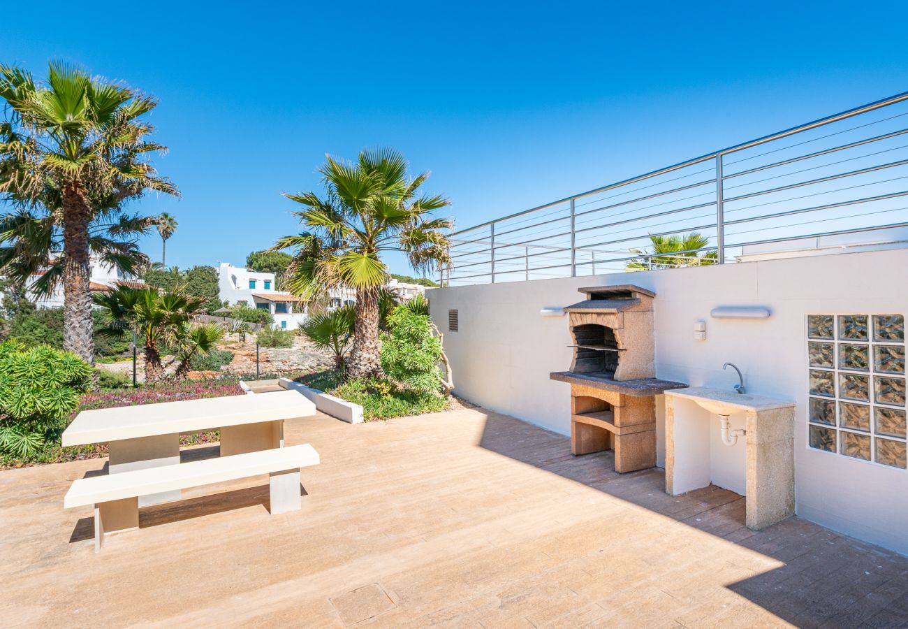 Villa en Cala d´Or - Villa Voramar en Cala D'Or