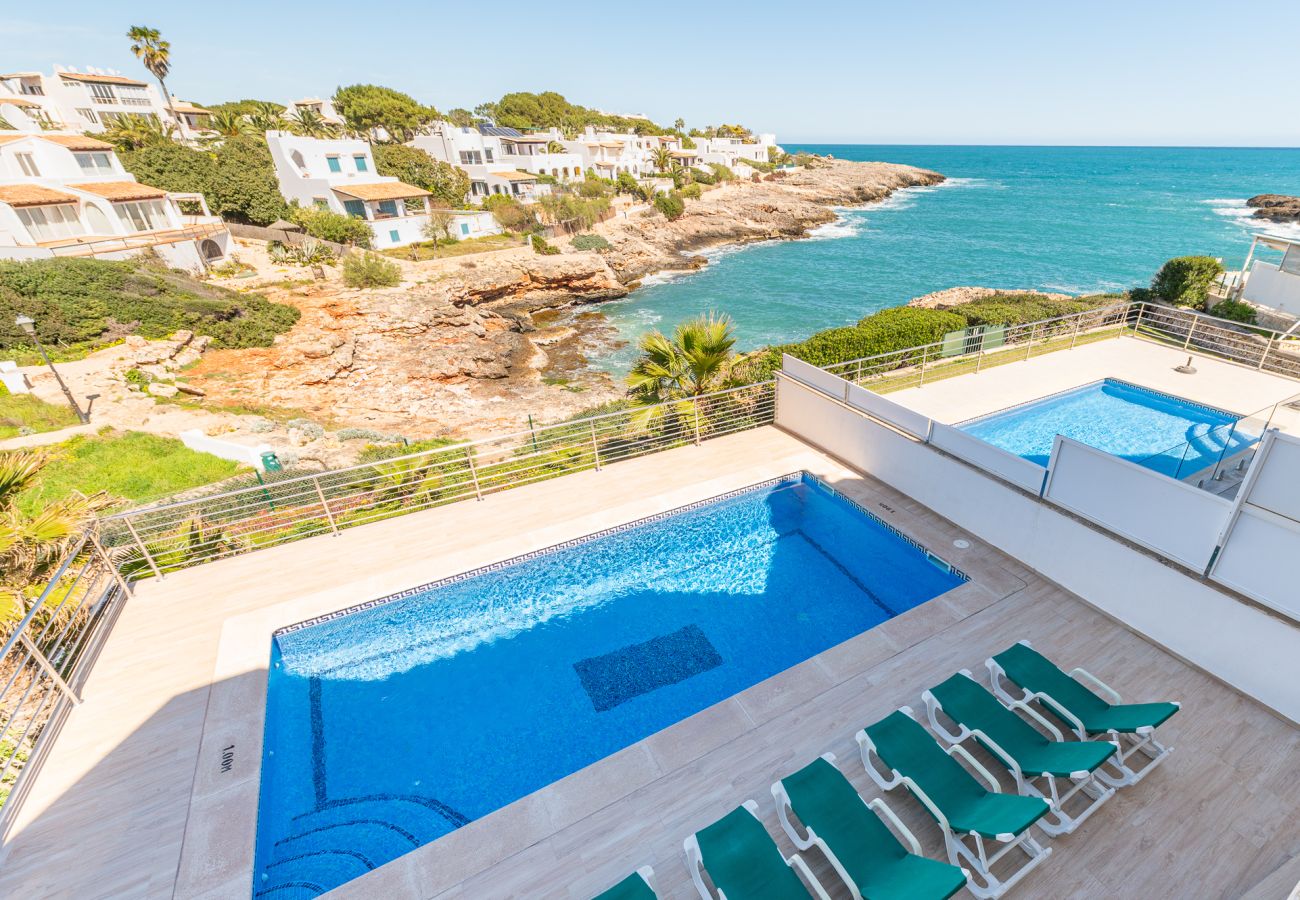 Villa en Cala d´Or - Villa Voramar en Cala D'Or