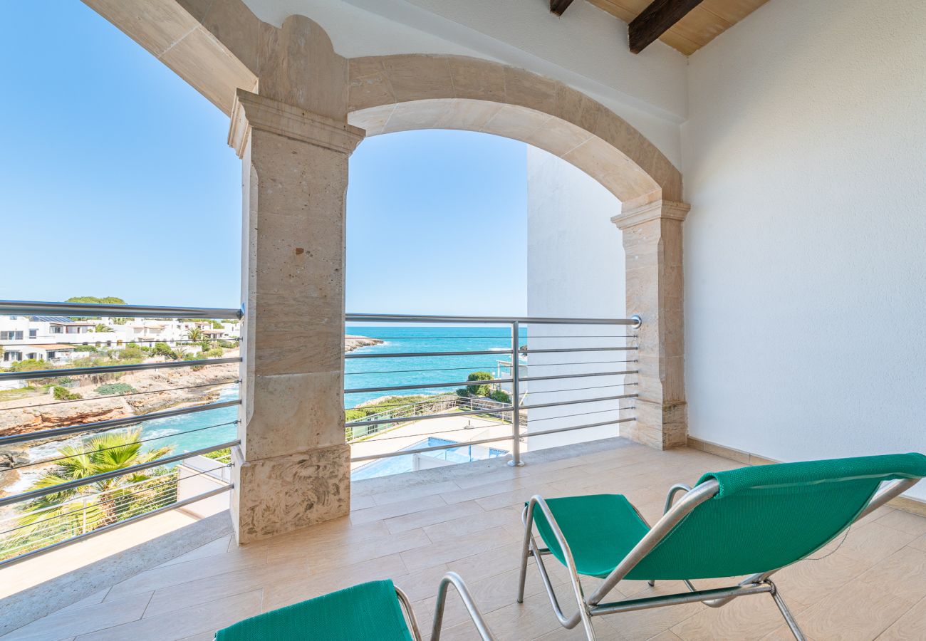 Villa en Cala d´Or - Villa Voramar en Cala D'Or