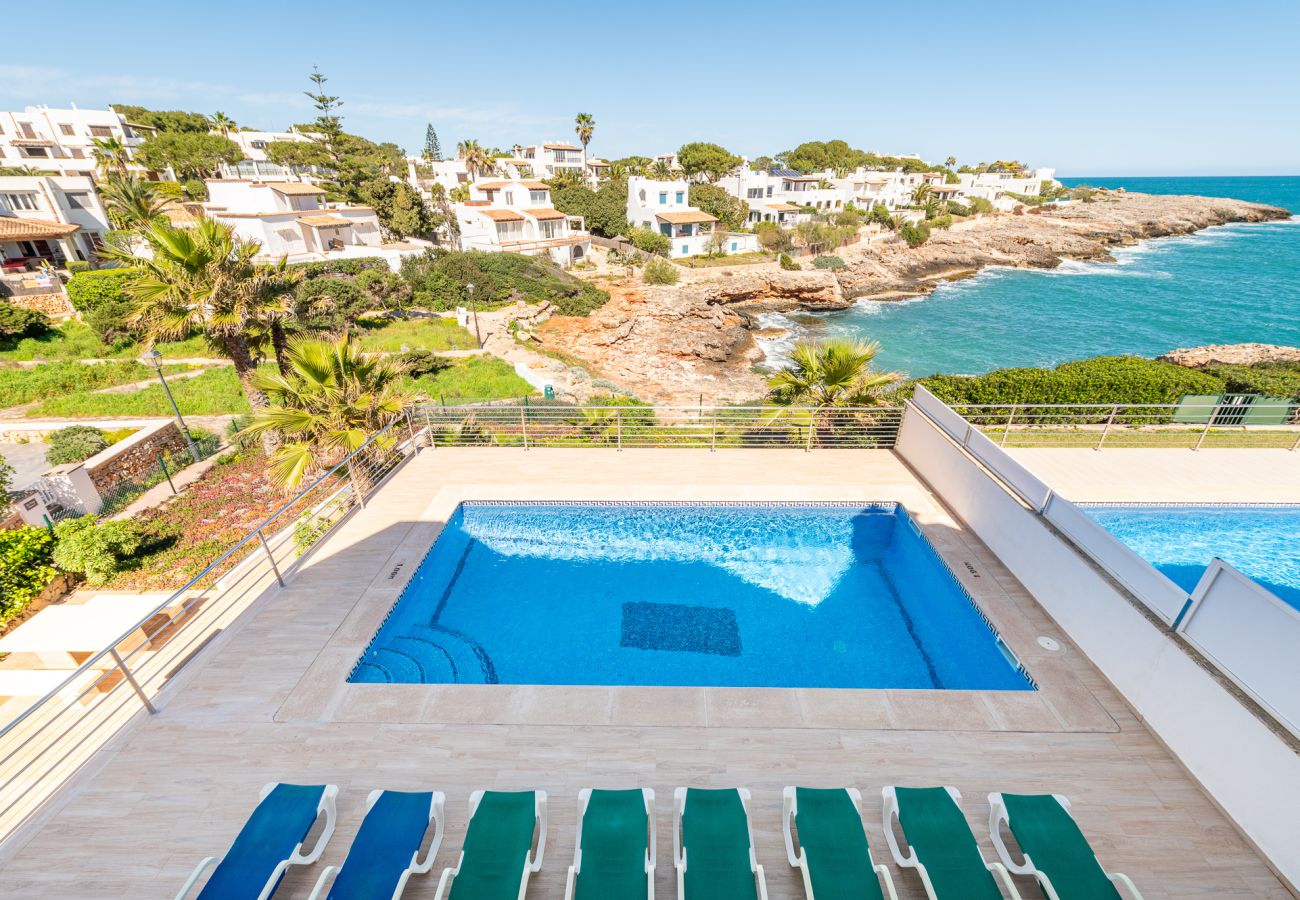 Villa en Cala d´Or - Villa Voramar en Cala D'Or