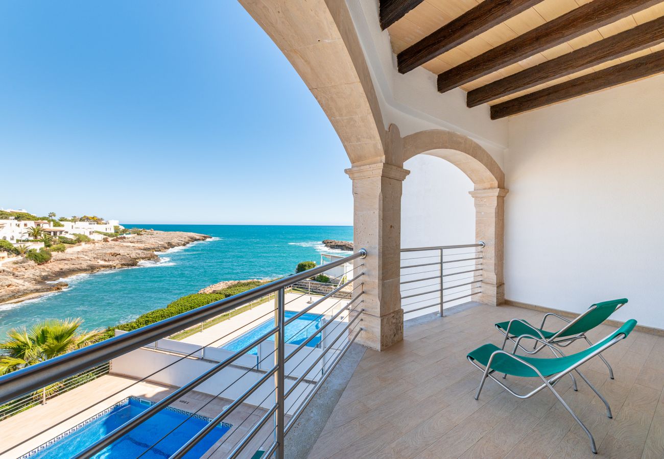 Villa en Cala d´Or - Villa Voramar en Cala D'Or