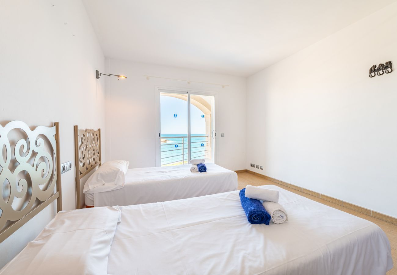 Villa en Cala d´Or - Villa Voramar en Cala D'Or