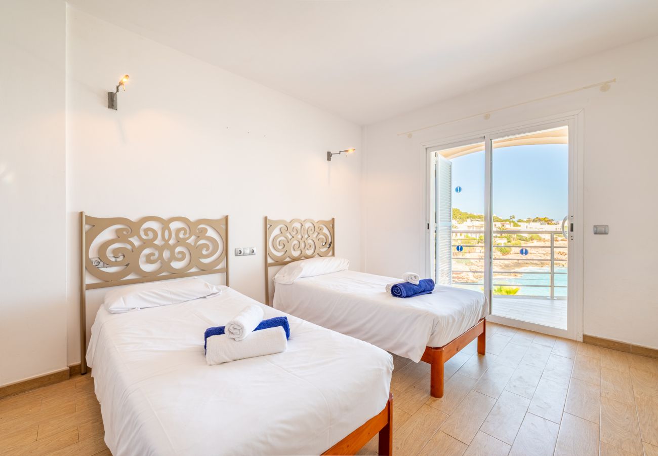 Villa en Cala d´Or - Villa Voramar en Cala D'Or