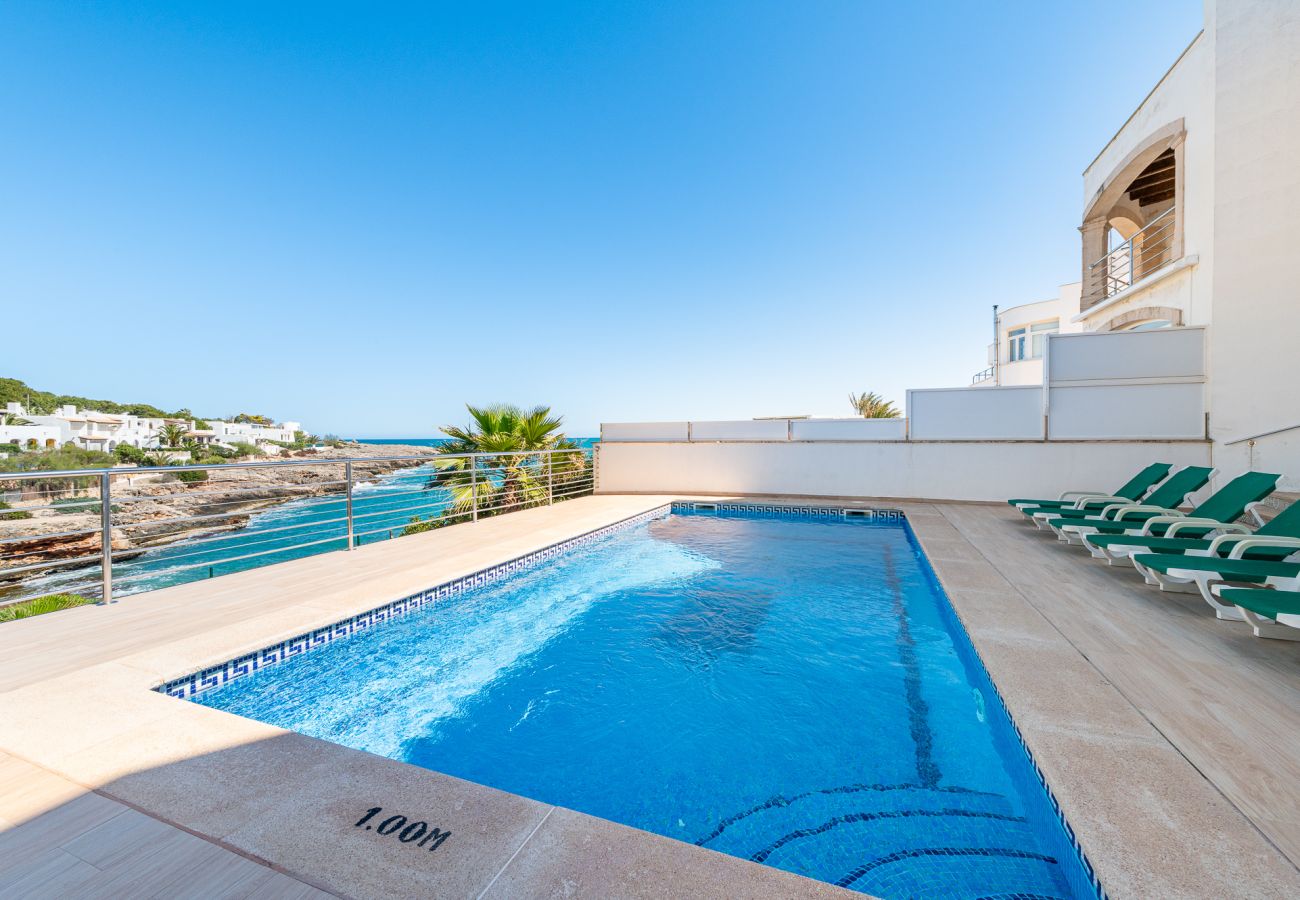 Villa en Cala d´Or - Villa Voramar en Cala D'Or