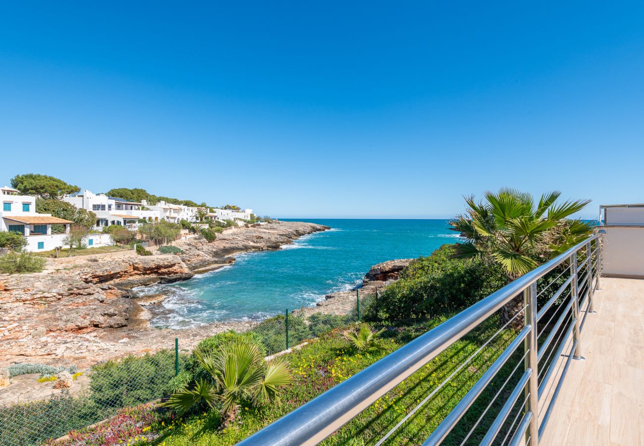 Villa en Cala d´Or - Villa Voramar en Cala D'Or