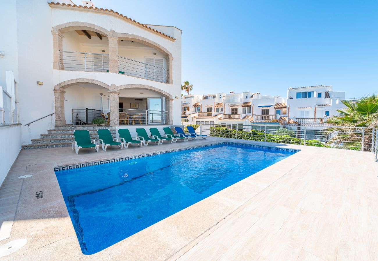 Villa en Cala d´Or - Villa Voramar en Cala D'Or