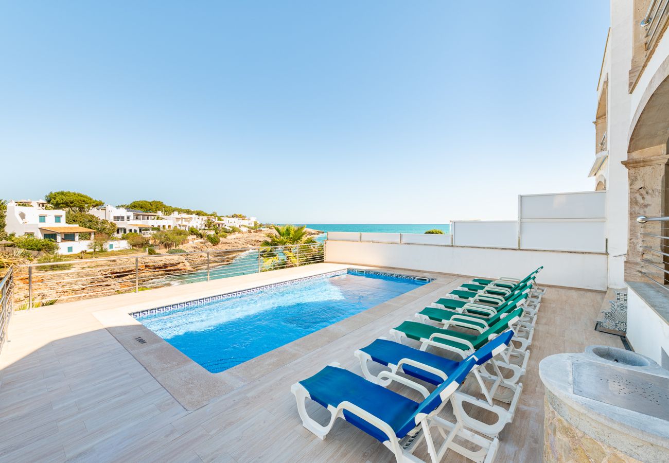 Villa en Cala d´Or - Villa Voramar en Cala D'Or