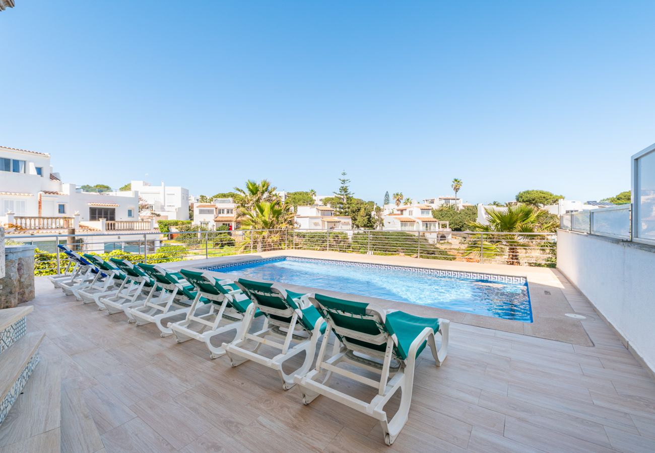 Villa en Cala d´Or - Villa Voramar en Cala D'Or