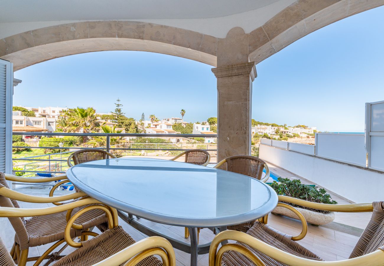 Villa en Cala d´Or - Villa Voramar en Cala D'Or