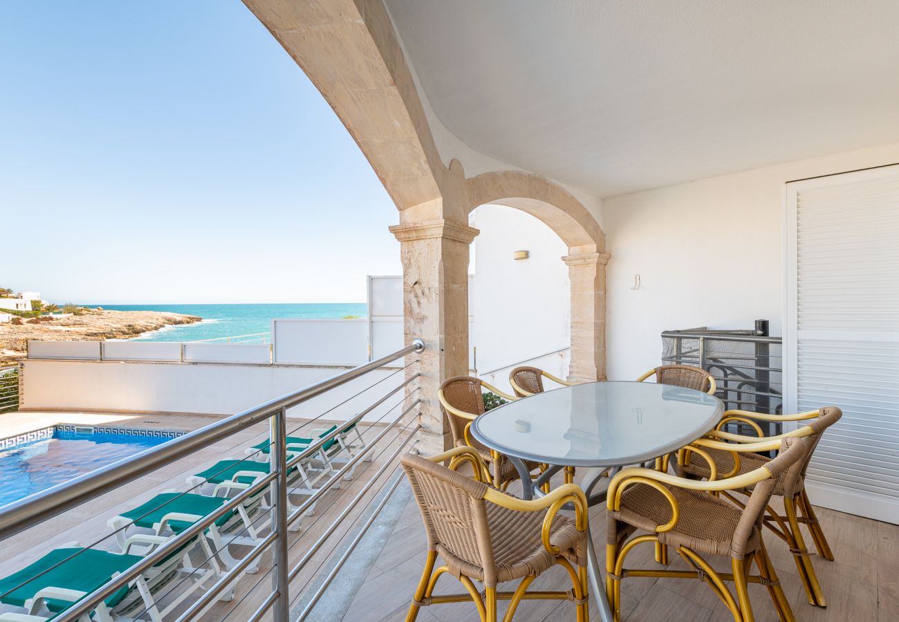 Villa en Cala d´Or - Villa Voramar en Cala D'Or