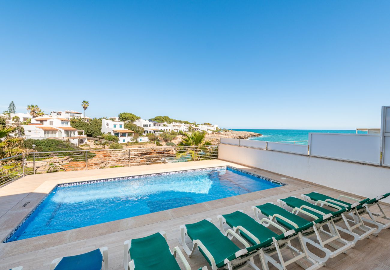 Villa en Cala d´Or - Villa Voramar en Cala D'Or