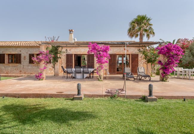 Casa en Felanitx - For sale - Finca Es Garrover