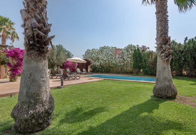 Casa en Felanitx - For sale - Finca Es Garrover