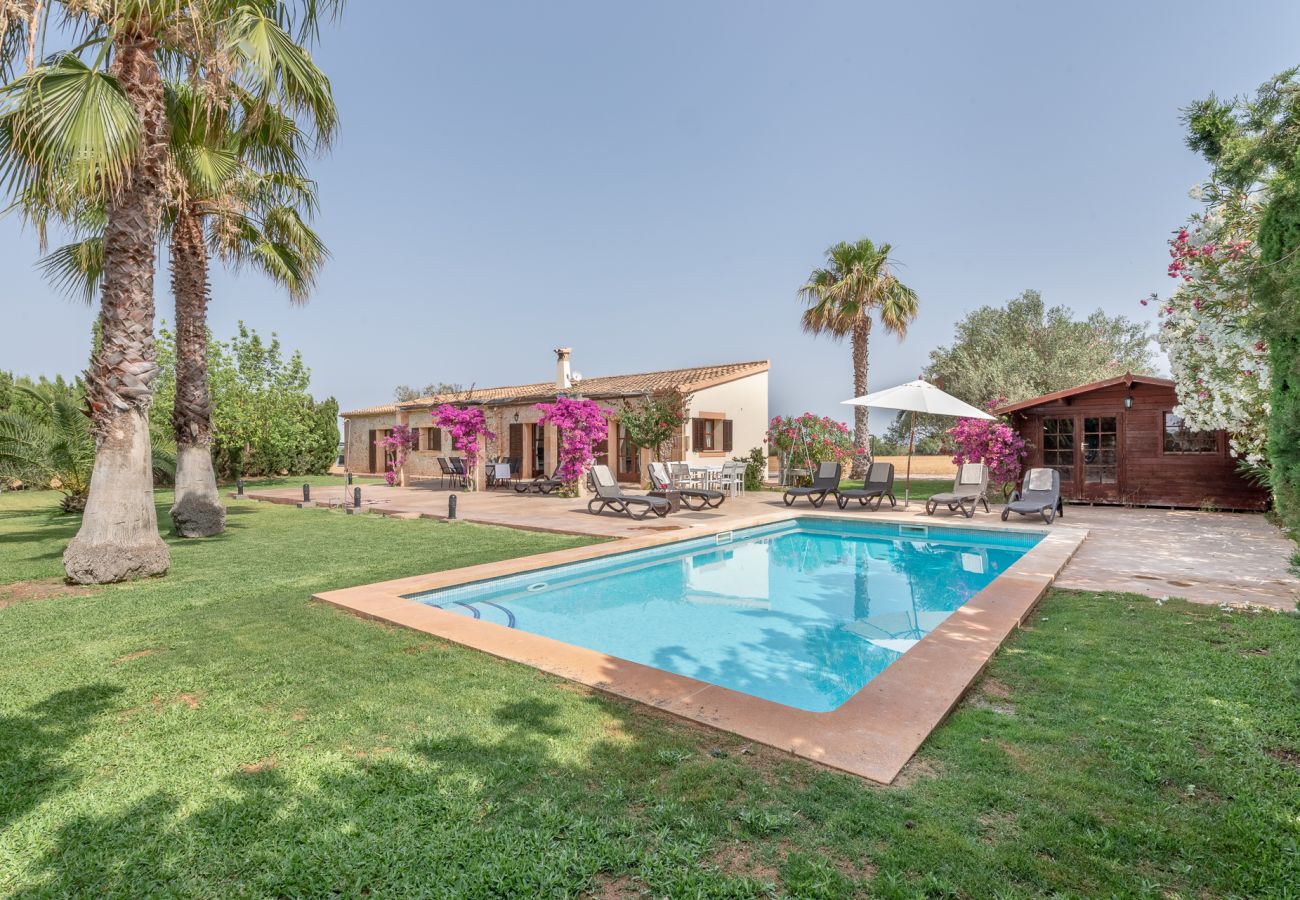 Casa en Felanitx - For sale - Finca Es Garrover