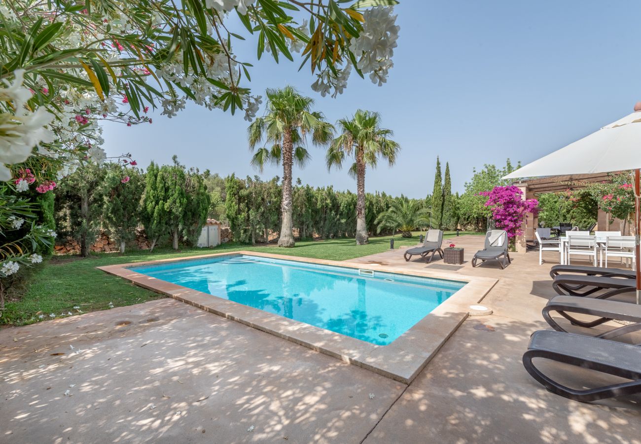 Casa en Felanitx - For sale - Finca Es Garrover