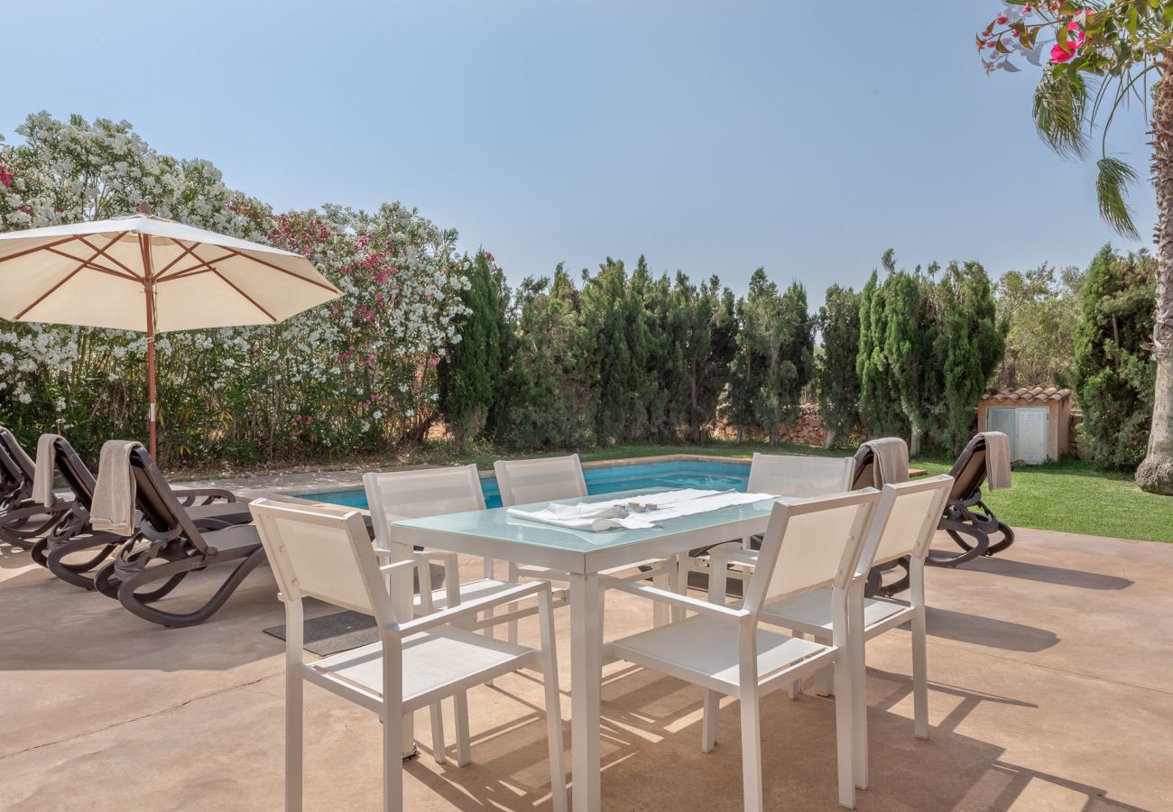 Casa en Felanitx - For sale - Finca Es Garrover