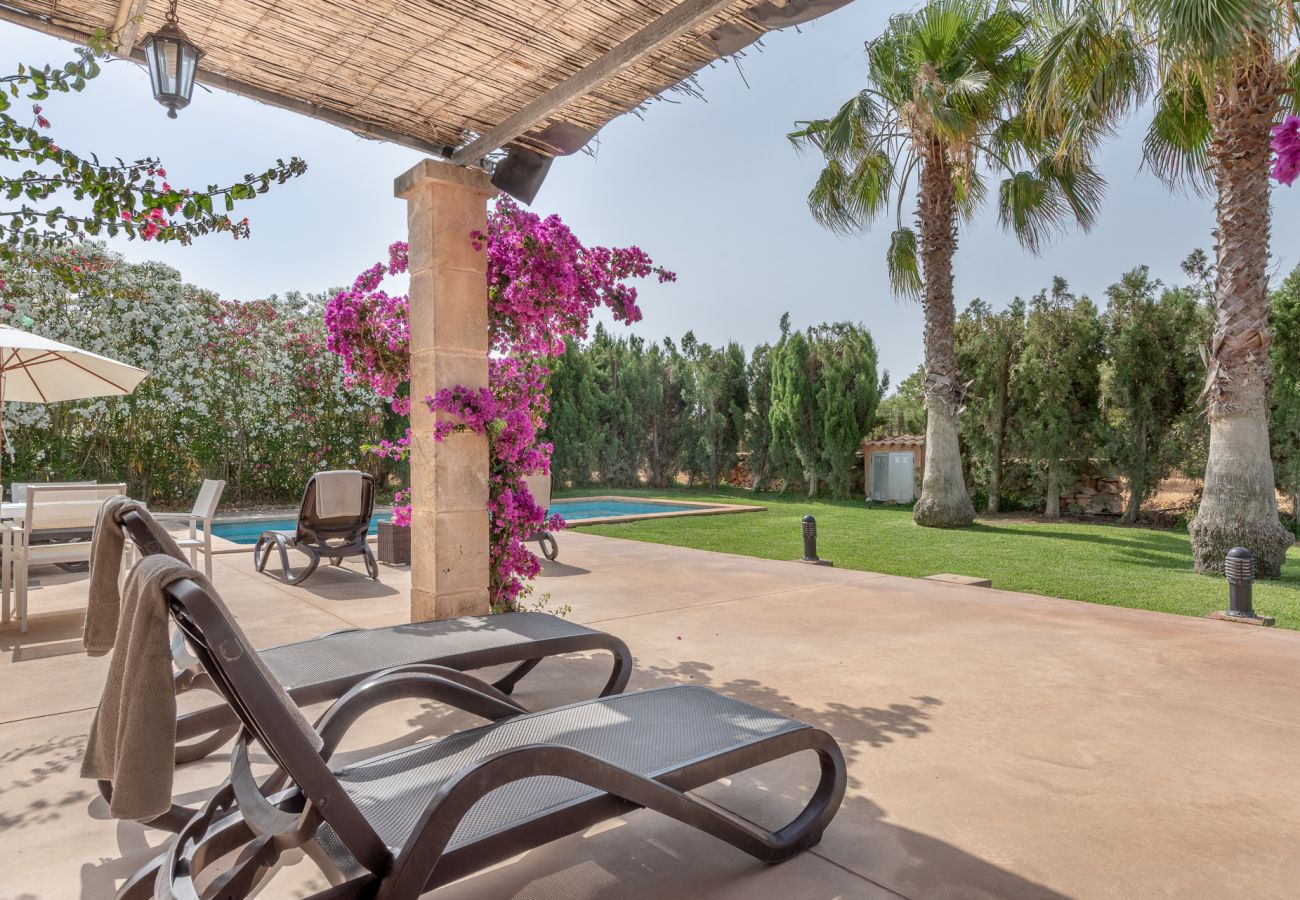 Casa en Felanitx - For sale - Finca Es Garrover