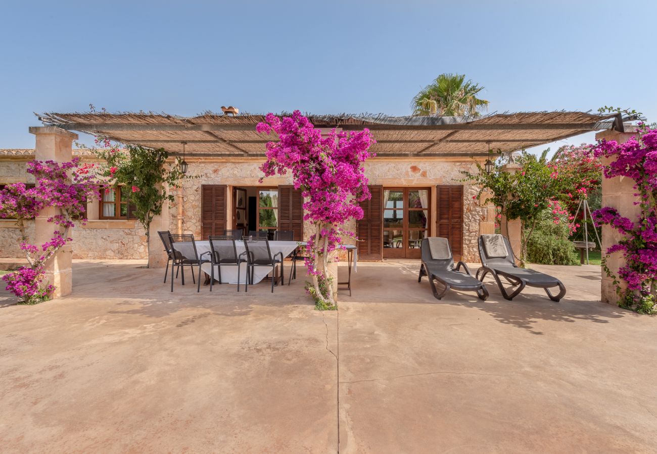 Casa en Felanitx - For sale - Finca Es Garrover