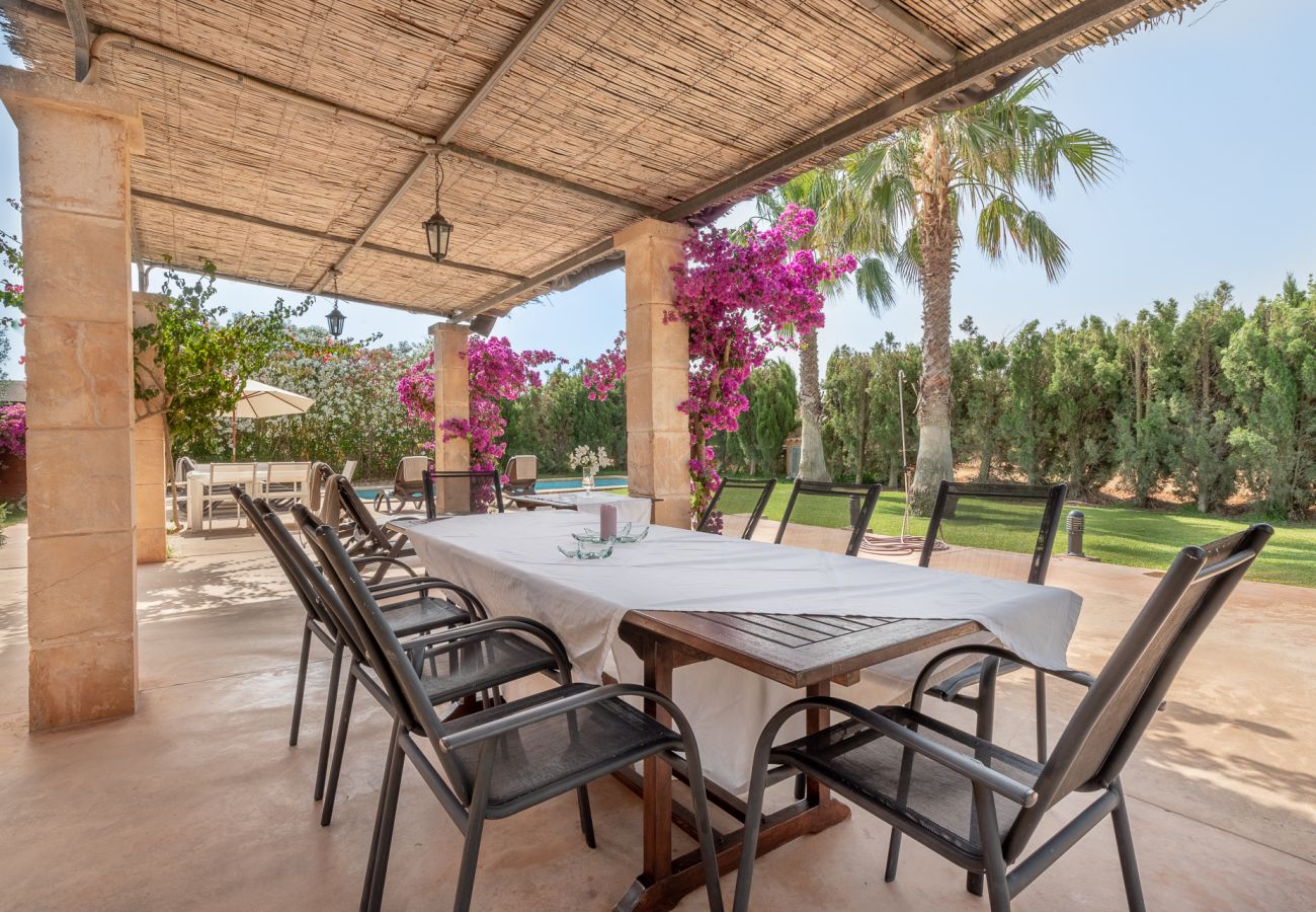 Casa en Felanitx - For sale - Finca Es Garrover