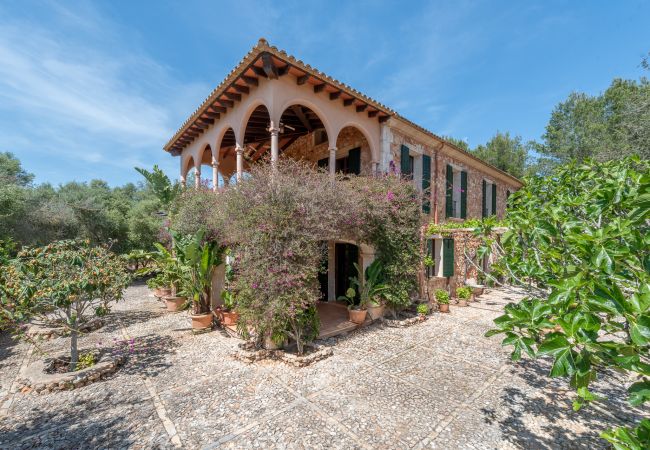 Finca en Porreres - For sale - La Encina