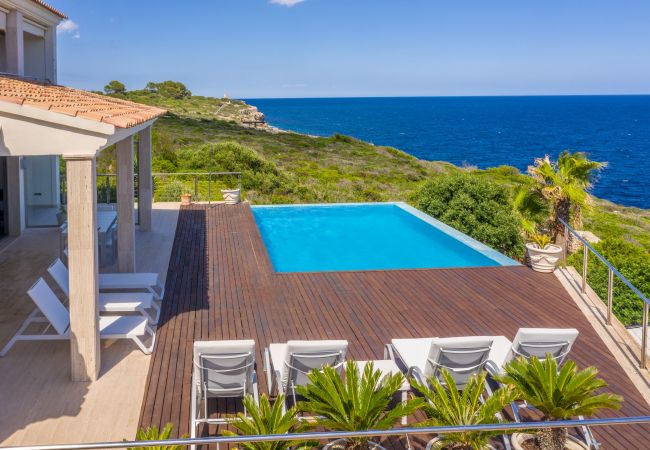 Villa en Manacor - Villa con ETV en Cala Magrana