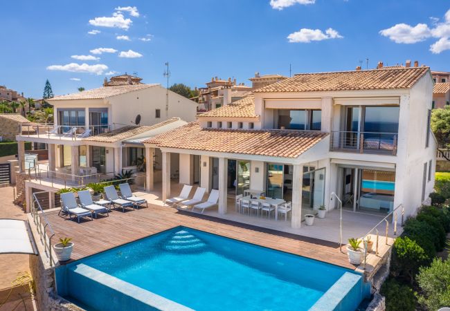 Villa en Manacor - Villa con ETV en Cala Magrana