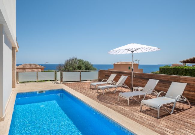 Villa en Manacor - Villa ETV en Cala Magrana. Ullastre