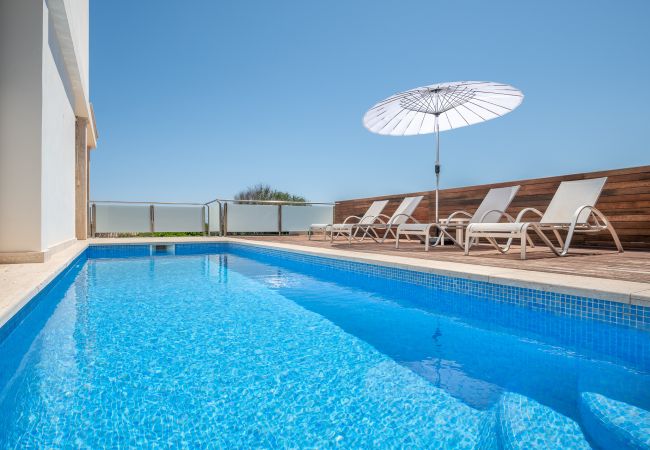 Villa en Manacor - Villa ETV en Cala Magrana. Ullastre