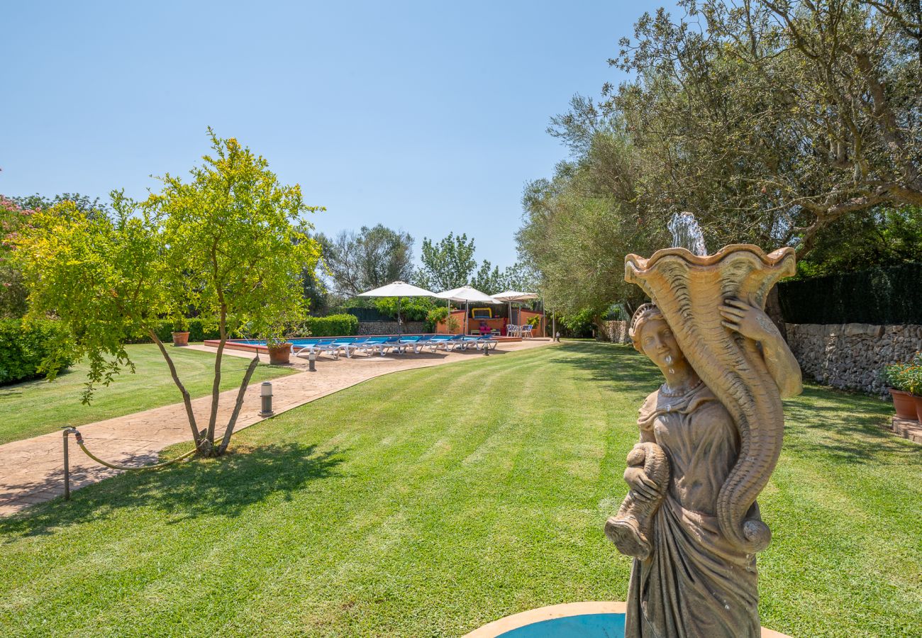 Finca en Felanitx - Finca con ETV en Felanitx