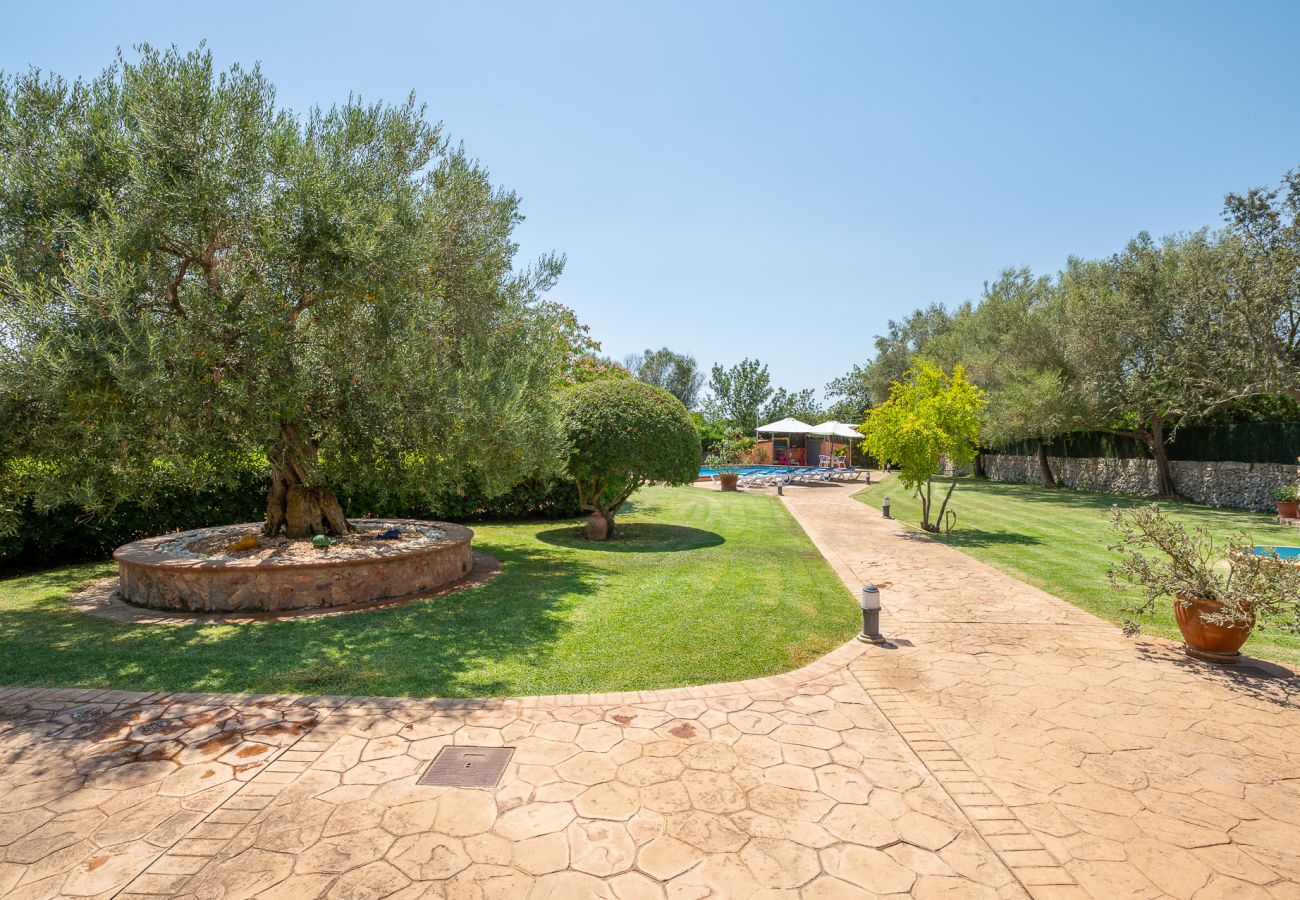 Finca en Felanitx - Finca con ETV en Felanitx