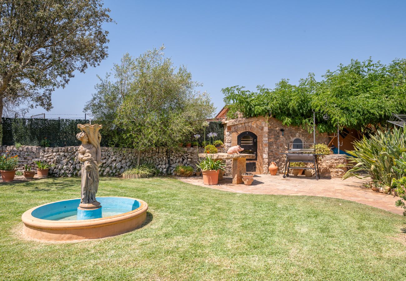 Finca en Felanitx - Finca con ETV en Felanitx