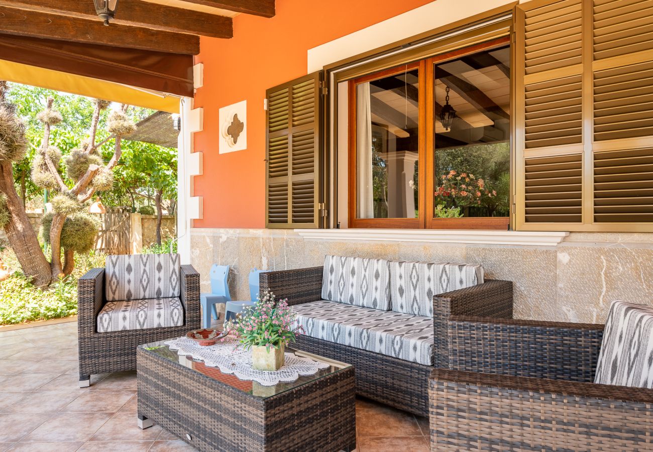 Finca en Felanitx - Finca con ETV en Felanitx