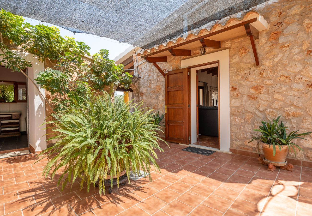 Finca en Felanitx - Finca con ETV en Felanitx