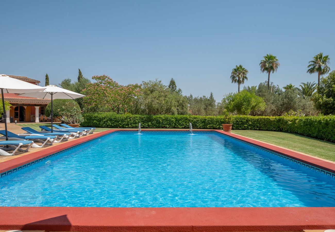 Finca en Felanitx - Finca con ETV en Felanitx