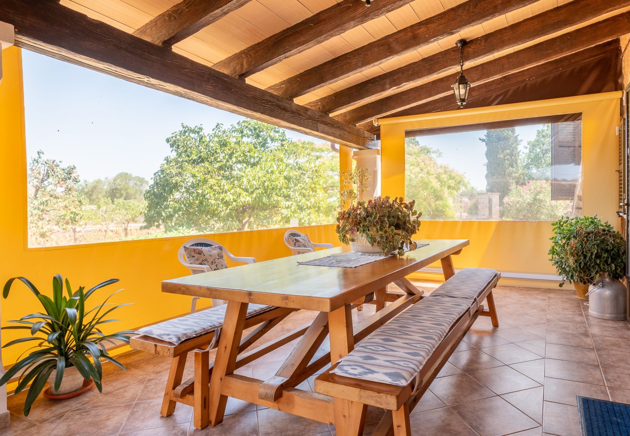 Finca en Felanitx - Finca con ETV en Felanitx